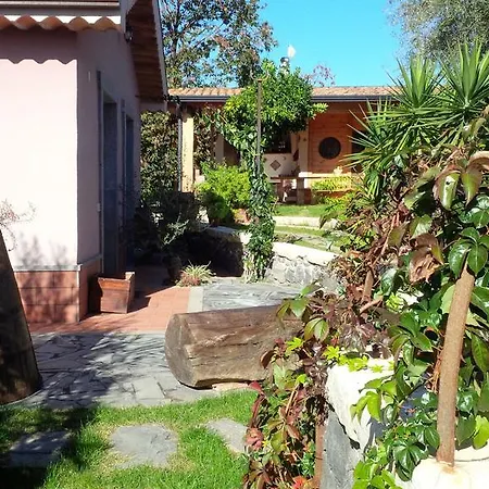 Le Di Bacco בית נופש סנטה ונרינה