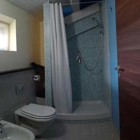 בית נופש Le Di Bacco *