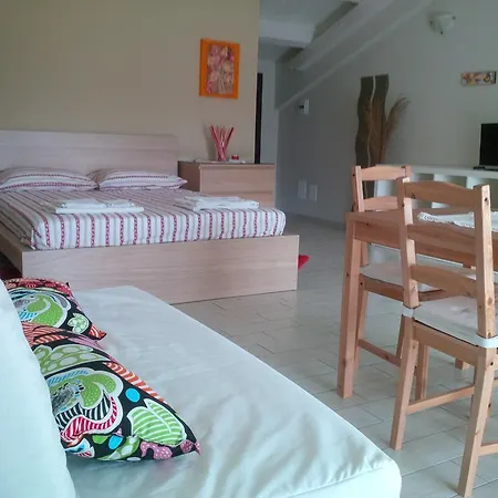 בית נופש Le Di Bacco