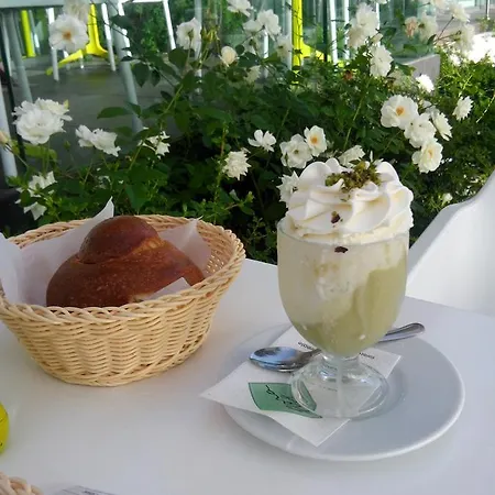 בית נופש Le Di Bacco *