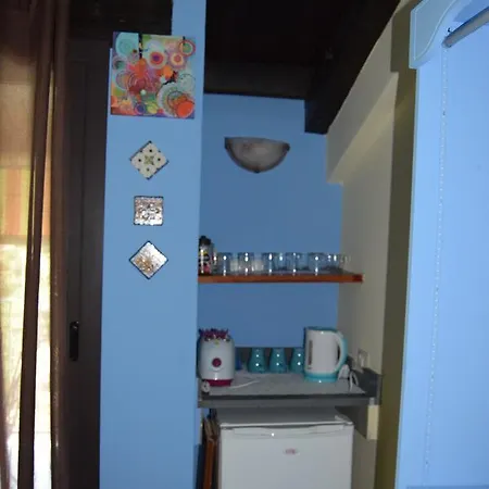 בית נופש Le Di Bacco